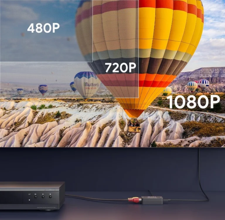 rf cable to hdmi