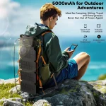 H-PBS32H Solar Power Bank
