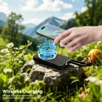 H-PBS32H Solar Power Bank