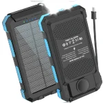 H-PS05H Solar Power Bank 20,000mAh image 1