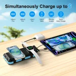 H-PS05H Solar Power Bank 20,000mAh image 2