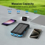 H-PS05H Solar Power Bank 20,000mAh image 4
