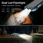 H-PS05H Solar Power Bank 20,000mAh image 6