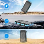 H-PS05H Solar Power Bank 20,000mAh image 7