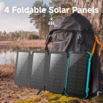 10,000mAh H-PS31M Solar Power Bank image 3