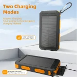 H-PS35K Solar Power Bank