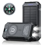 ZL906 Solar Power Bank 20000mAh