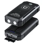 ZL906 Solar Power Bank 20000mAh