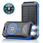 ZL906 Solar Power Bank 20000mAh
