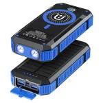 ZL906 Solar Power Bank 20000mAh