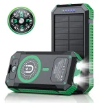 ZL906 Solar Power Bank 20000mAh