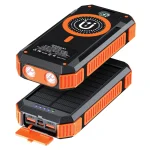 ZL906 Solar Power Bank 20000mAh