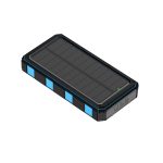 22.5W PD 20000mAh ZL802 Solar Power Bank - 15W Wireless Charging & IPX7 Rugged image 8