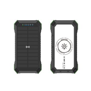 ZL806 22.5W PD Solar Power Bank 20000mAh