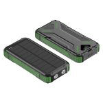 24000mAh ZL807 Solar Power Bank