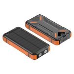 24000mAh ZL807 Solar Power Bank