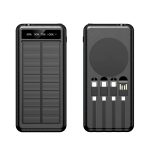 10000mAh ZL809 Solar Power Bank