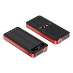 10000mAh ZL809 Solar Power Bank