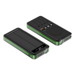 10000mAh ZL809 Solar Power Bank