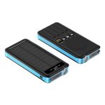 10000mAh ZL809 Solar Power Bank