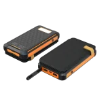 6W ZL900 Solar Power Bank 16000mAh