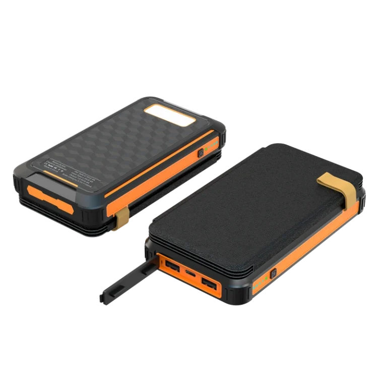6W ZL900 Solar Power Bank 16000mAh