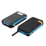 6W ZL900 Solar Power Bank 16000mAh