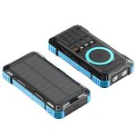 ZL902 20000mAh Solar Power Bank