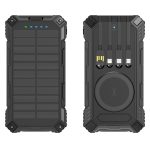 ZL902 20000mAh Solar Power Bank