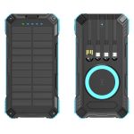 ZL902 20000mAh Solar Power Bank