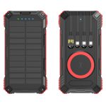ZL902 20000mAh Solar Power Bank