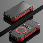 ZL902 20000mAh Solar Power Bank