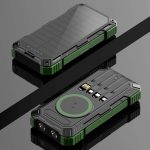 ZL902 20000mAh Solar Power Bank