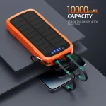 ZL903 Solar Power Bank