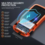 ZL903 Solar Power Bank
