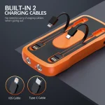 ZL903 Solar Power Bank