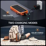 ZL903 Solar Power Bank