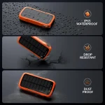 ZL903 Solar Power Bank