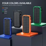 ZL903 Solar Power Bank