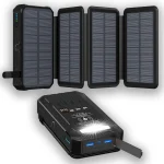 ZL905 Foldable Solar Power Bank