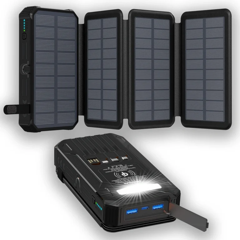 ZL905 Foldable Solar Power Bank