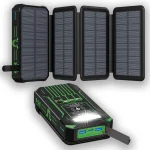 ZL905 Foldable Solar Power Bank