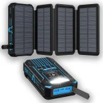 ZL905 Foldable Solar Power Bank