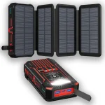ZL905 Foldable Solar Power Bank