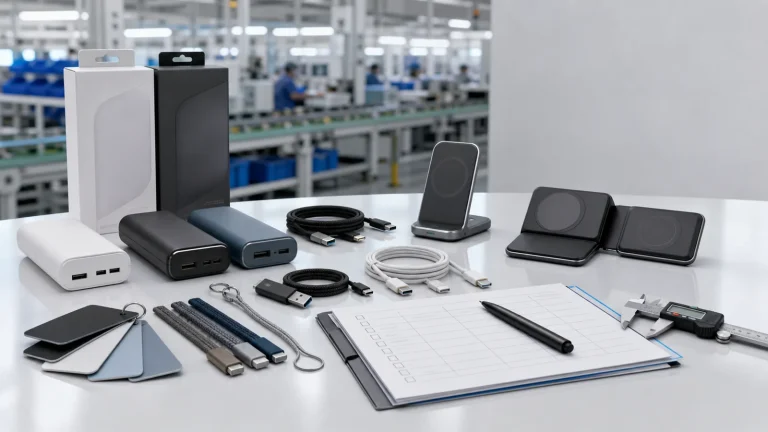 OEM/ODM Charging Accessories Sourcing Guide for Sourcing Teams
